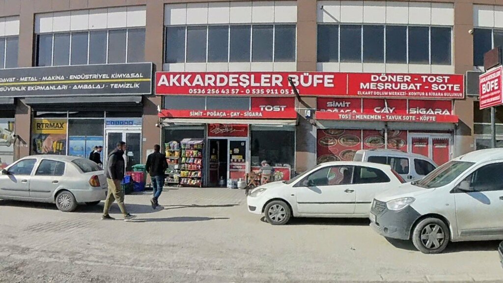 Fast food Akkardesler Buffet, Konya, photo