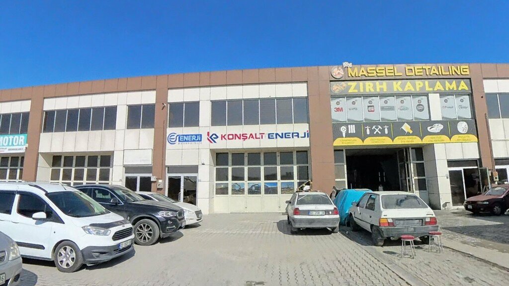 Engineering Konşalt Energy, Konya, photo