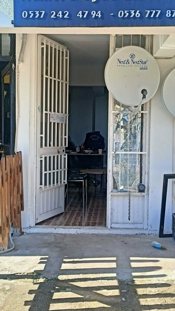 Satellite operator Smart Pro Office Kamera Ve Uydu Sistemleri, Antalya, photo