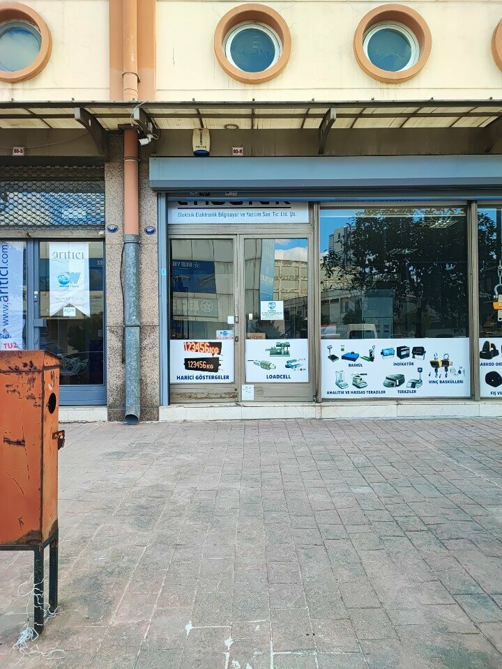 Scales and weighing equipment Endutek Elektrik Elektronik Bilgisayar ve Yazılım San, Izmir, photo