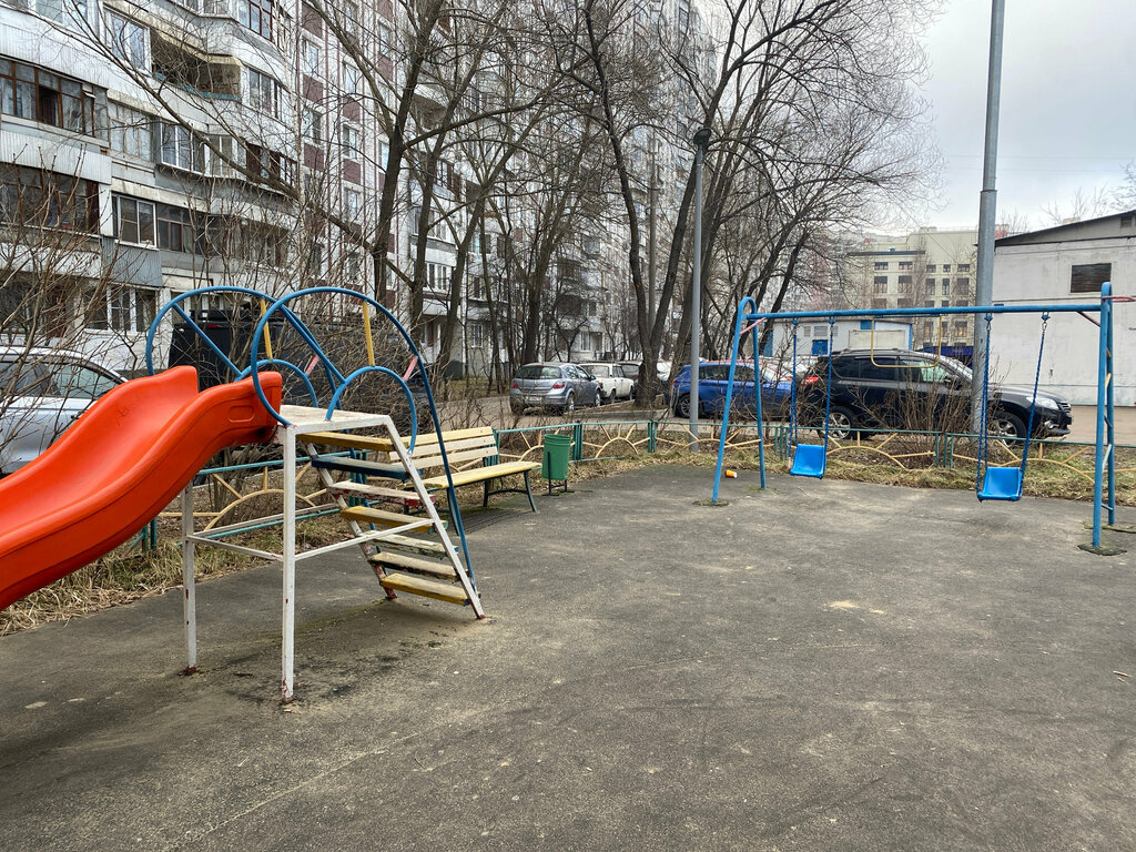 Playground Playground, Moscow, photo