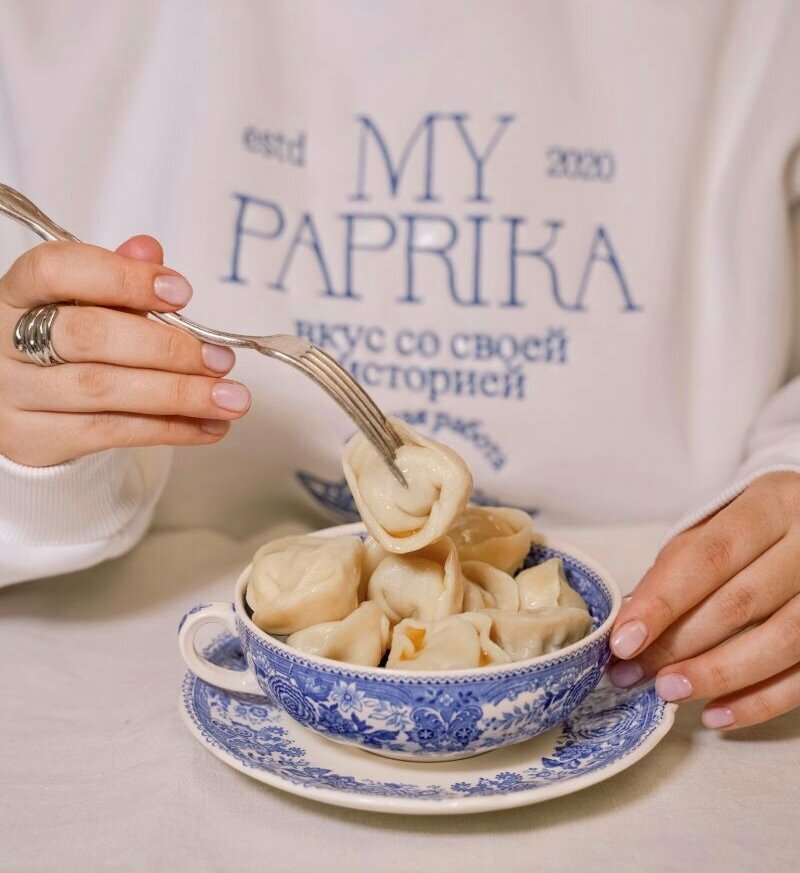 Frozen food products My Paprika, Voronezh, photo