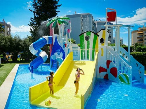 Внешний вид отеля Ohtels Belvedere в Салоу, фото 5