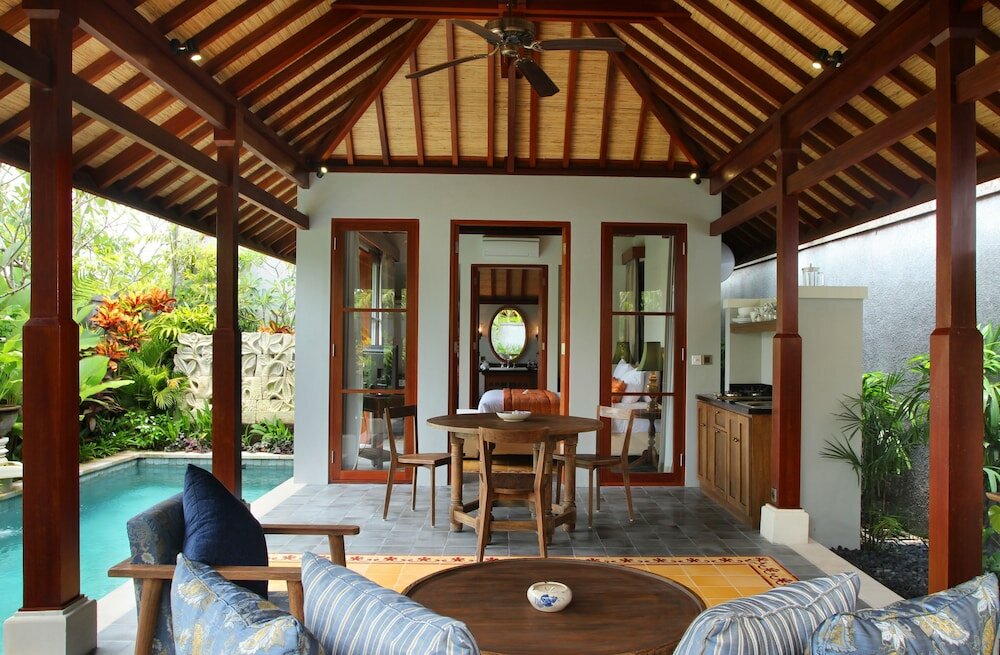 Фото Aradhana Villas by Ekosistem