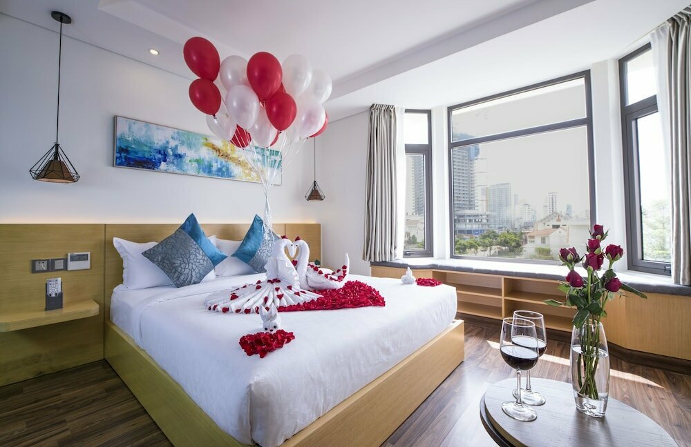 Hotel Brilliant Majestic Hotel, Da Nang, photo