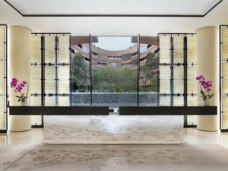 Фото Hualuxe Shanghai Twelve at Hengshan