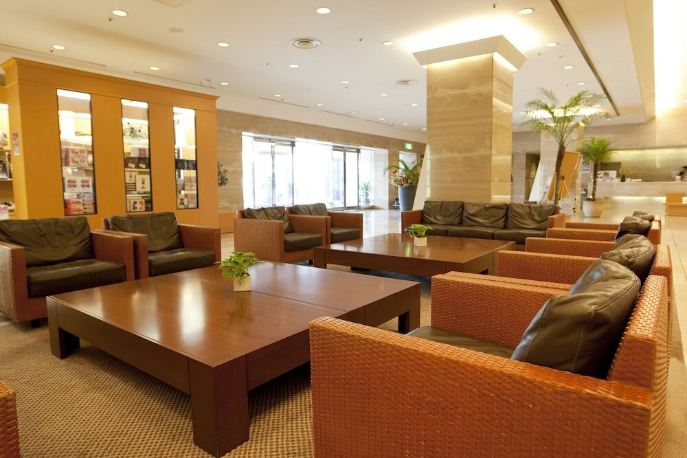 Фото Kofu Kinenbi Hotel