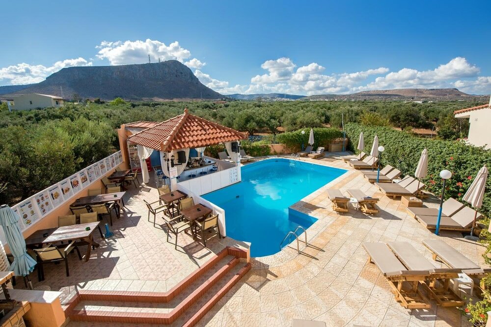 Фото Kleanthi Apartments