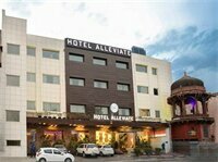 Hotel Hotel Alleviate, Agra, photo