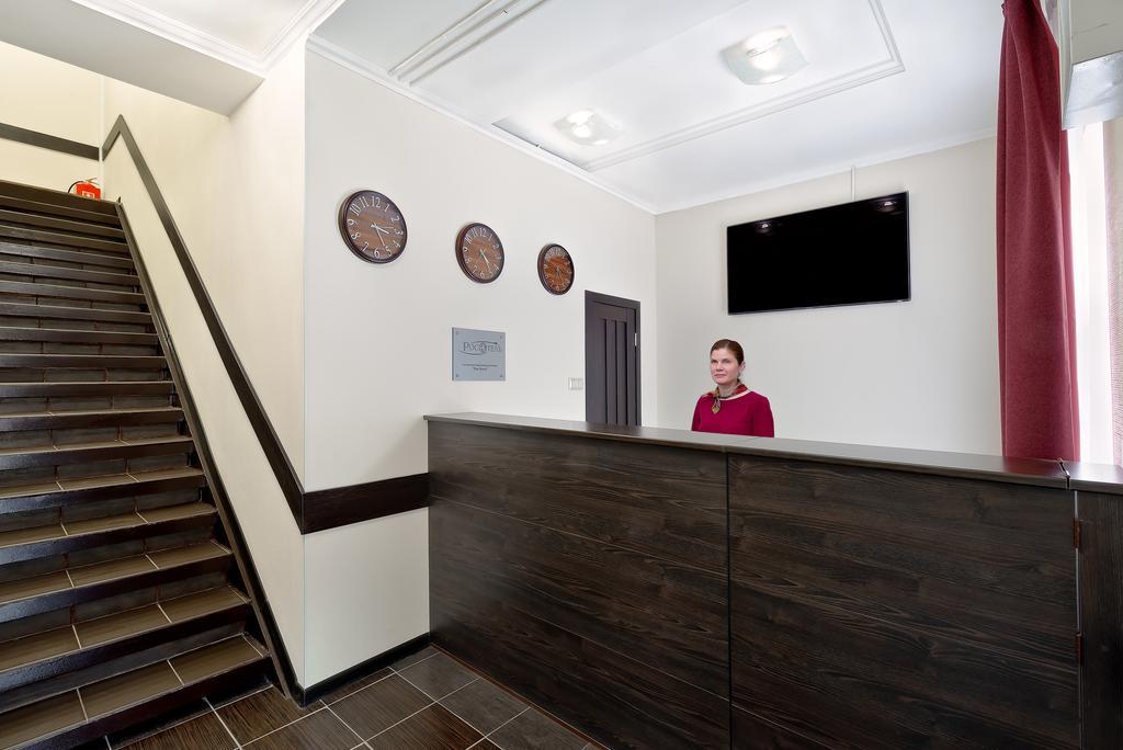 Фото Рос Отель Измайлово