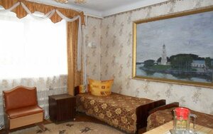 Soga (ulitsa Naberezhnaya reki Pertomki, 12) ، فندق