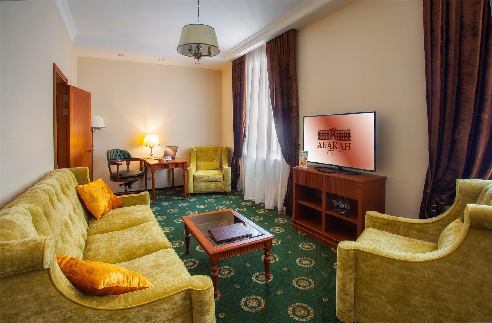 Фото Отель Абакан