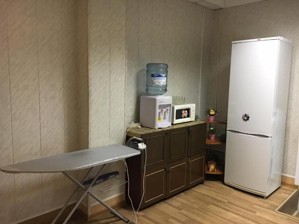 Фото Гостиница в Заворонежском