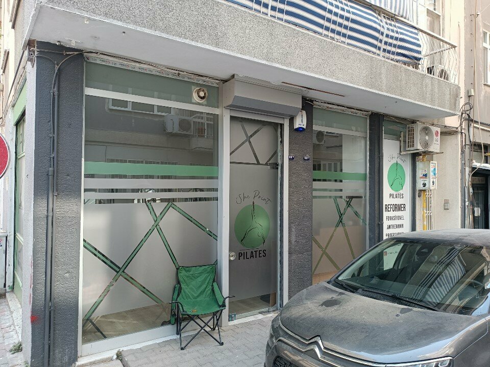 Pilates studio She Point Pilates, Izmir, photo