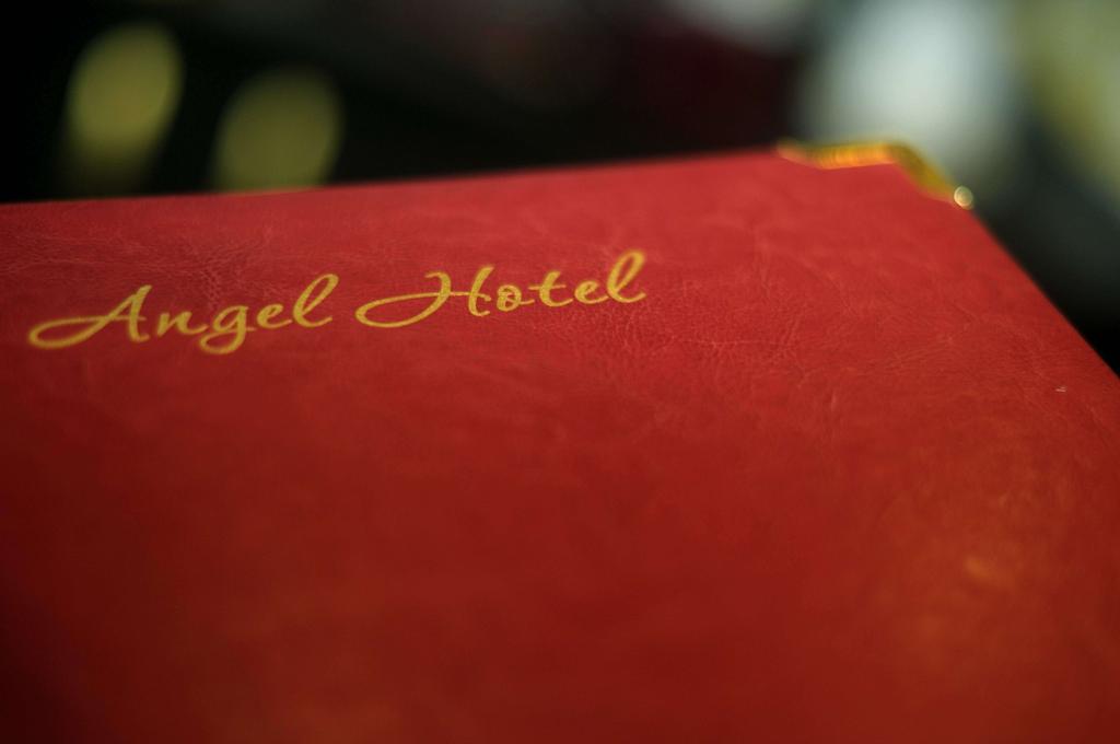 Фото Angel Hotel