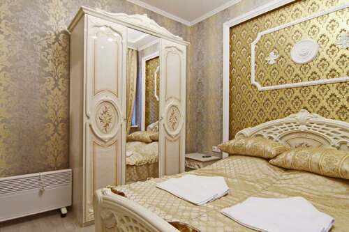 Внешний вид отеля Аполлон в Санкт-Петербурге, фото 2