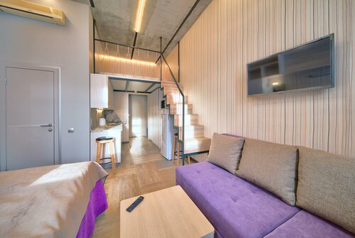 Гостиница Комфорт в Санкт-Петербурге