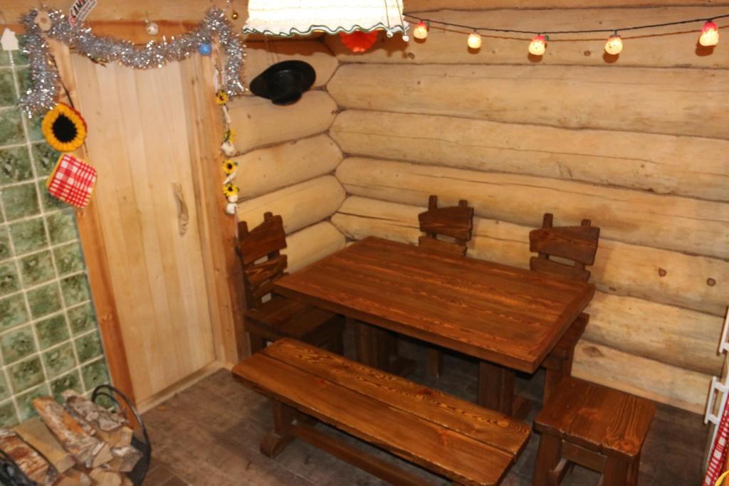 Фото Баня Дом Мишуткино