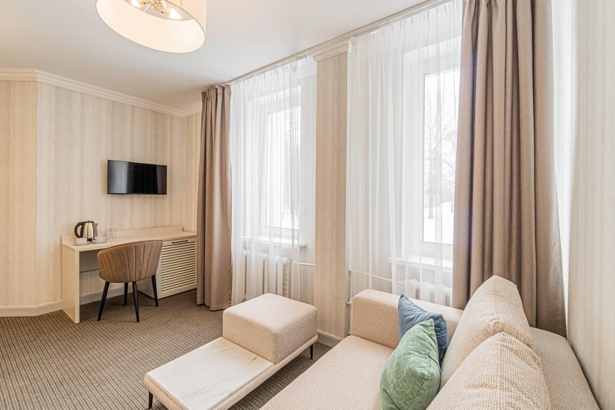 Фото Хвоя Бестужево