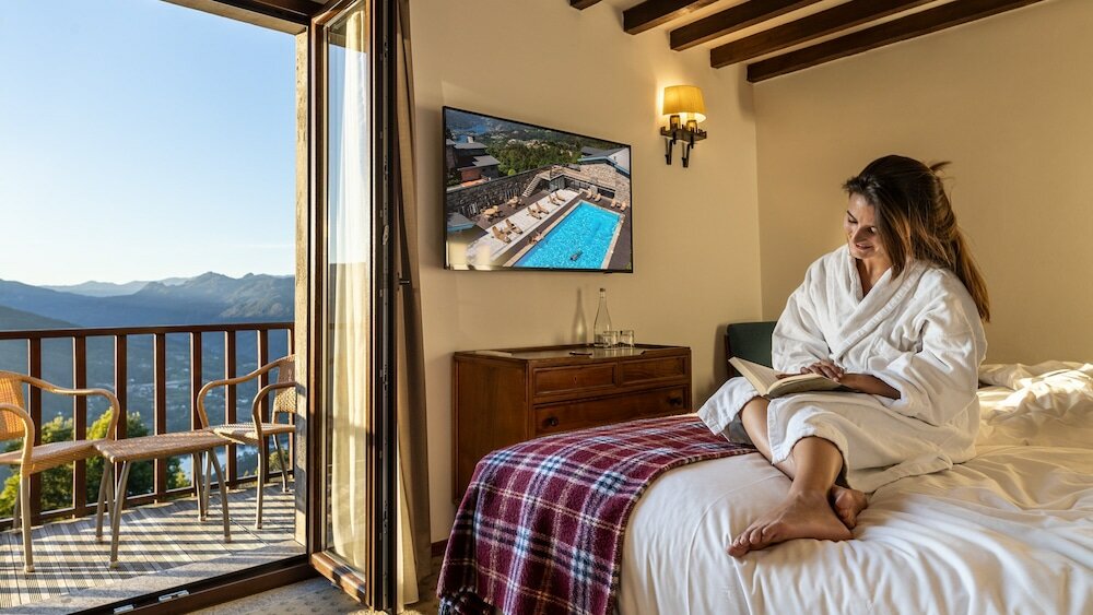 Фото Pousada Gerês - Caniçada