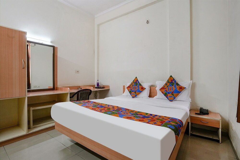 Фото Fabexpress Shanti Inn