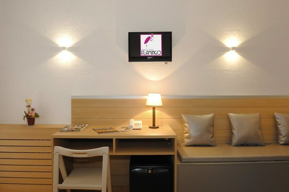 Фото Gran Hotel Flamingo