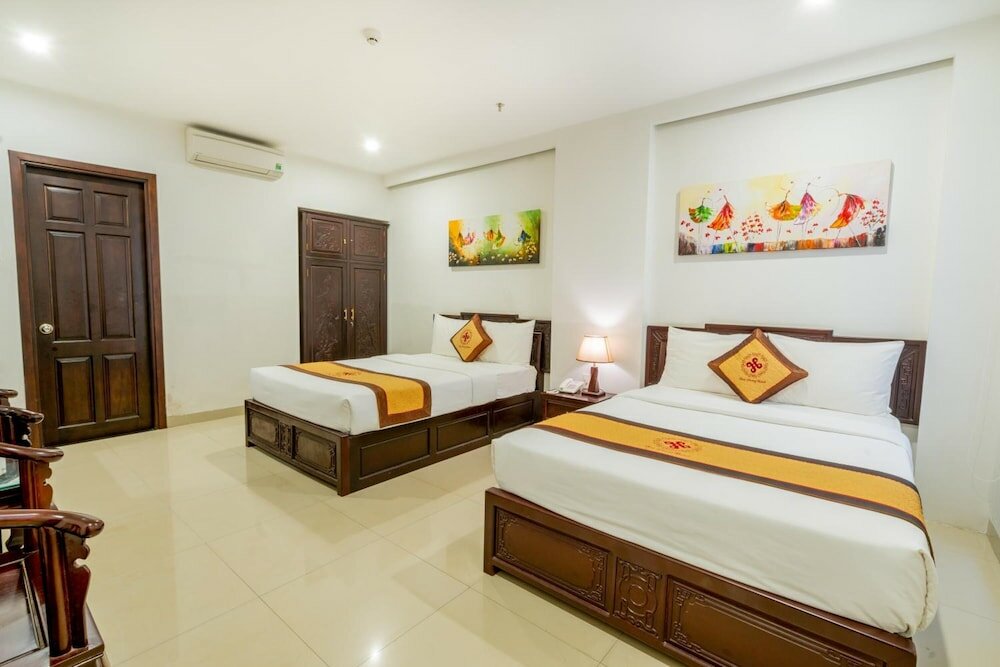Фото Hoa Phong Hotel