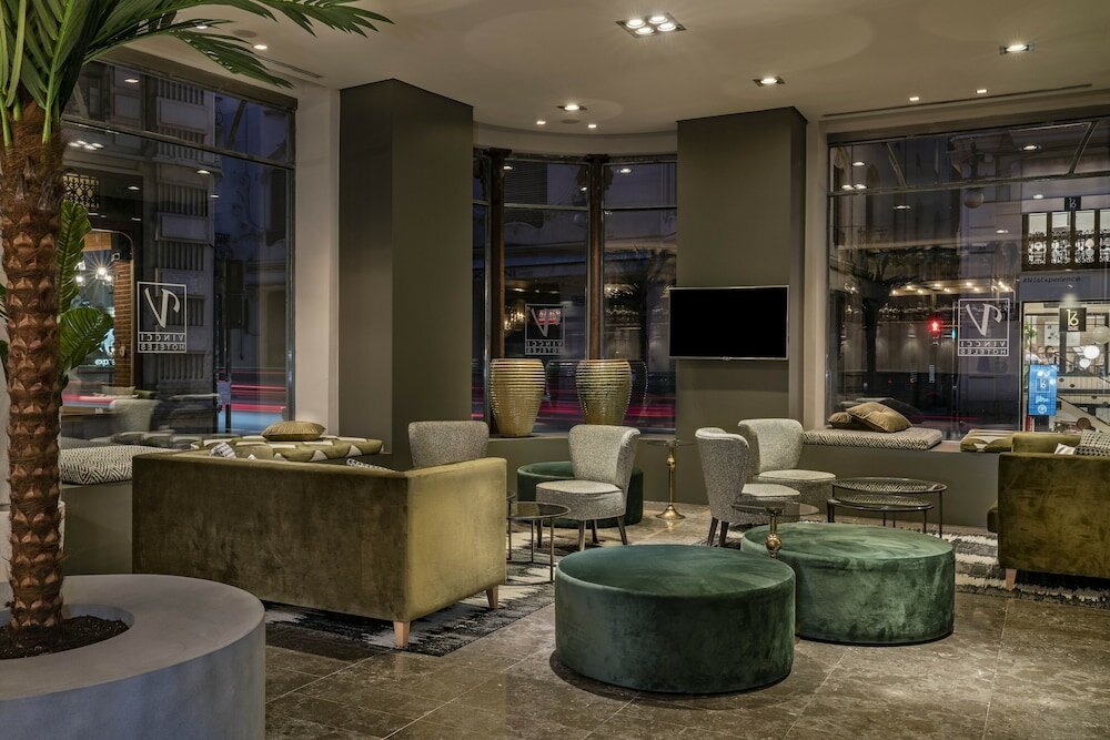 Фото Vincci Palace Hotel