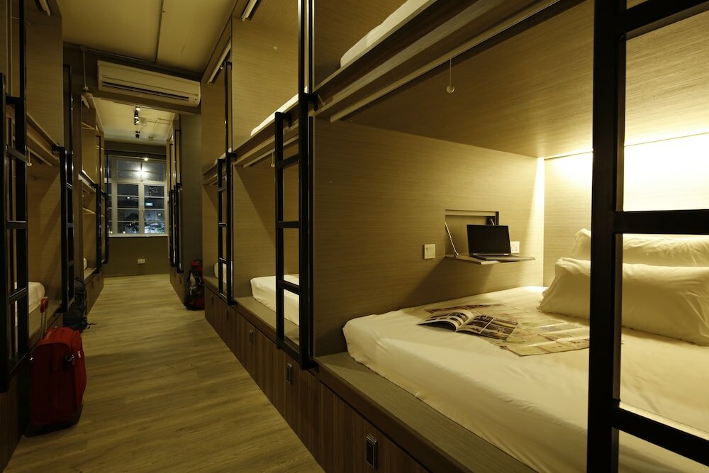 Фото Beat. Capsule Hostel @ Boat Quay