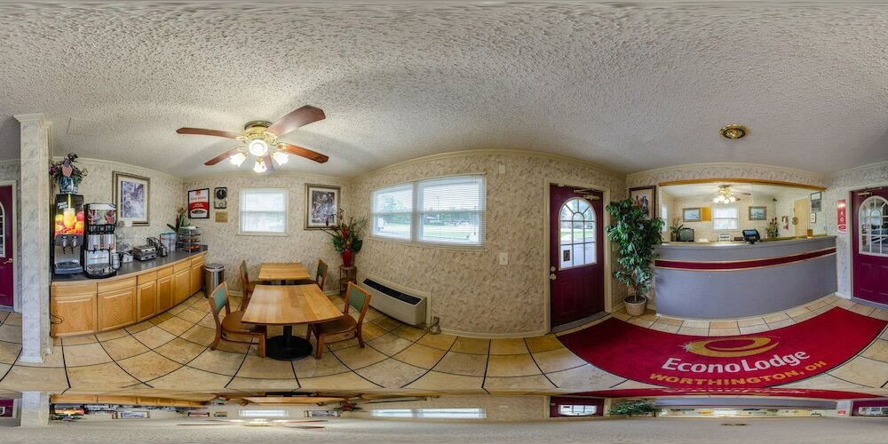 Фото Econo Lodge Worthington