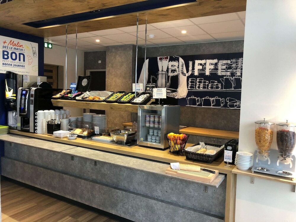 Фото Ibis Budget Amiens