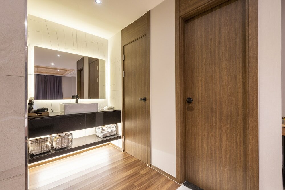 Фото Busan Sasang Sorgente Business Hotel