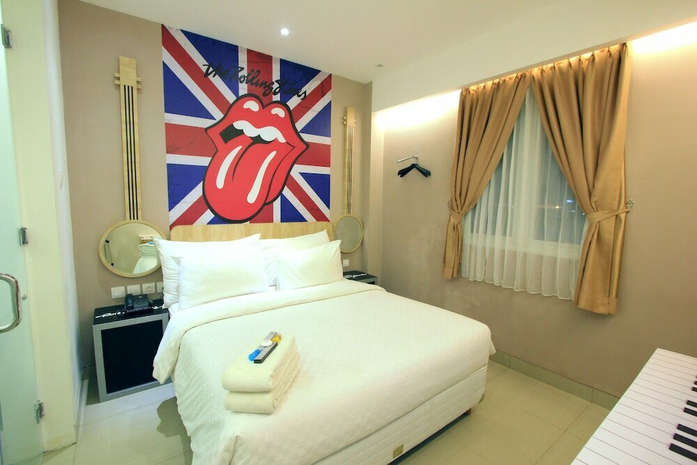 Hotel Uniq Hotel Yogyakarta, Yogyakarta, photo