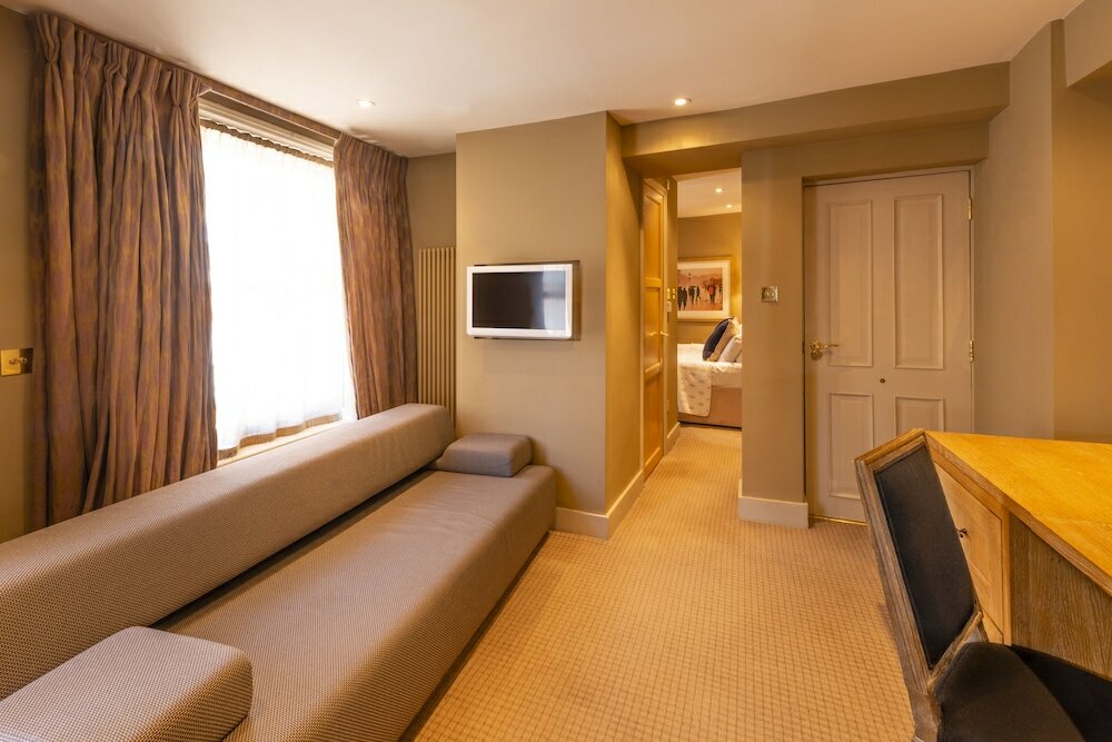 Фото The Fielding Hotel