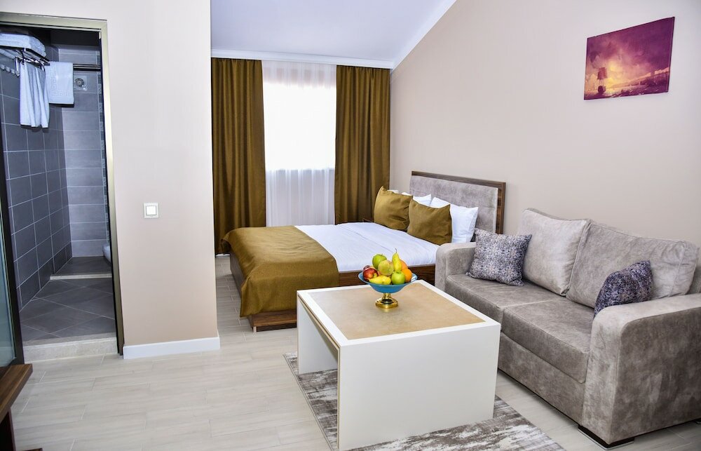 Фото Отель Supreme Hotel Baku