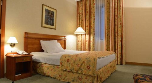 Гостиница Best Western Hotel Turist в Скопье