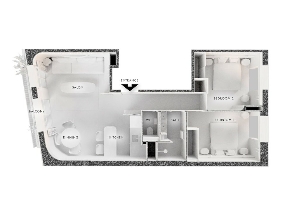 Фото Hotel Belle Plage