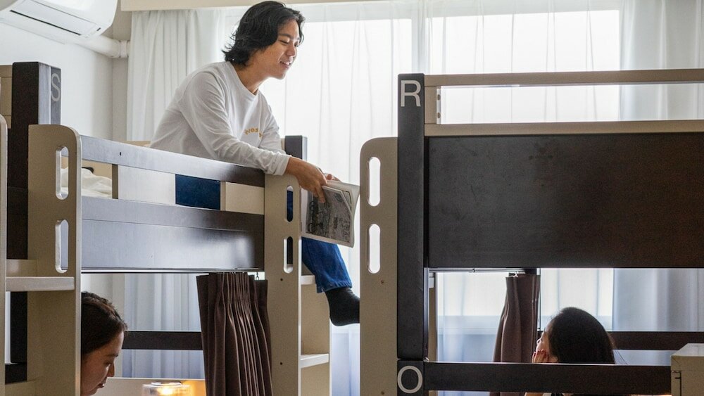 Фото Hotel Graphy Nezu