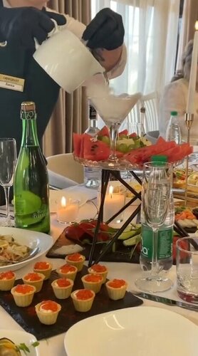 Restaurant ГрильЯж, Dzerzhinsk, photo