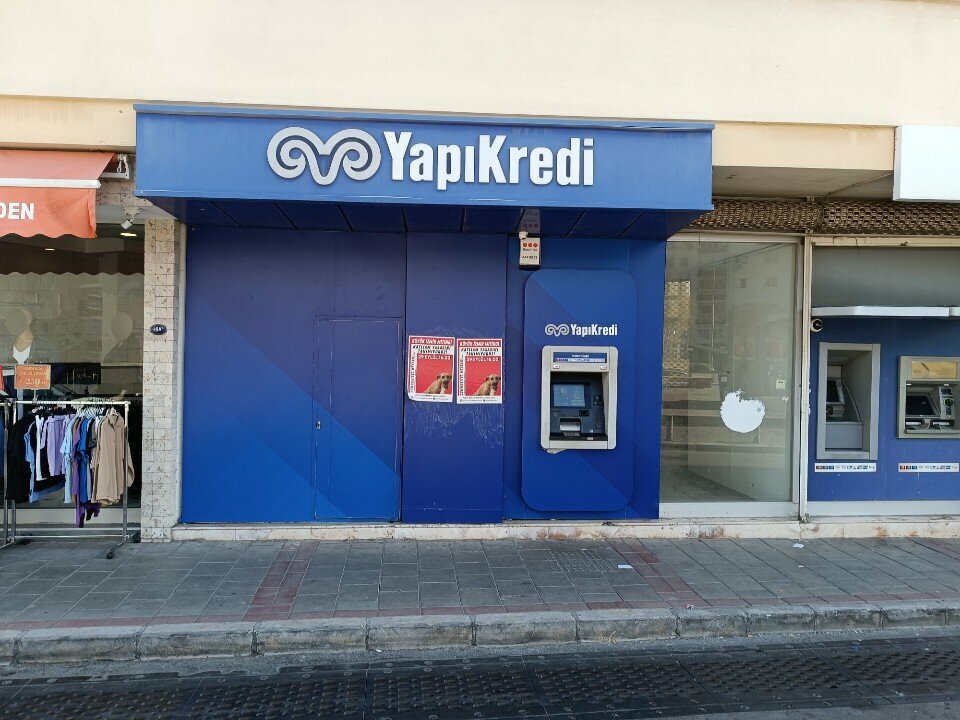 ATM Yapi Kredi, Izmir, photo