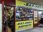 Ваз-нива (Ushinskogo Street, 12В), tienda de repuestos y artículos para automóviles