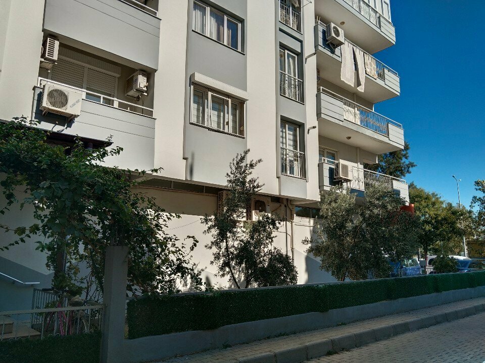 Management company Net Ins map. And San, Izmir, photo