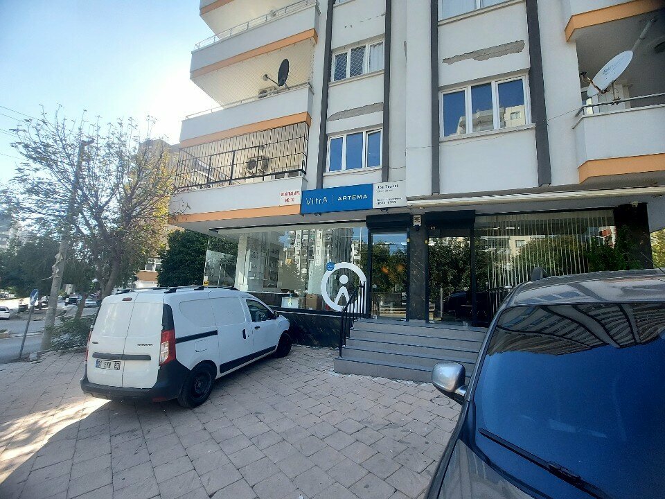 Plumbing shop Vitra Artema Üçel Tesisat, Adana, photo