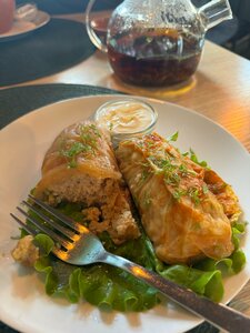 Gorchica (posyolok Zheleznodorozhny, Kommunisticheskaya Street, 12), cafe