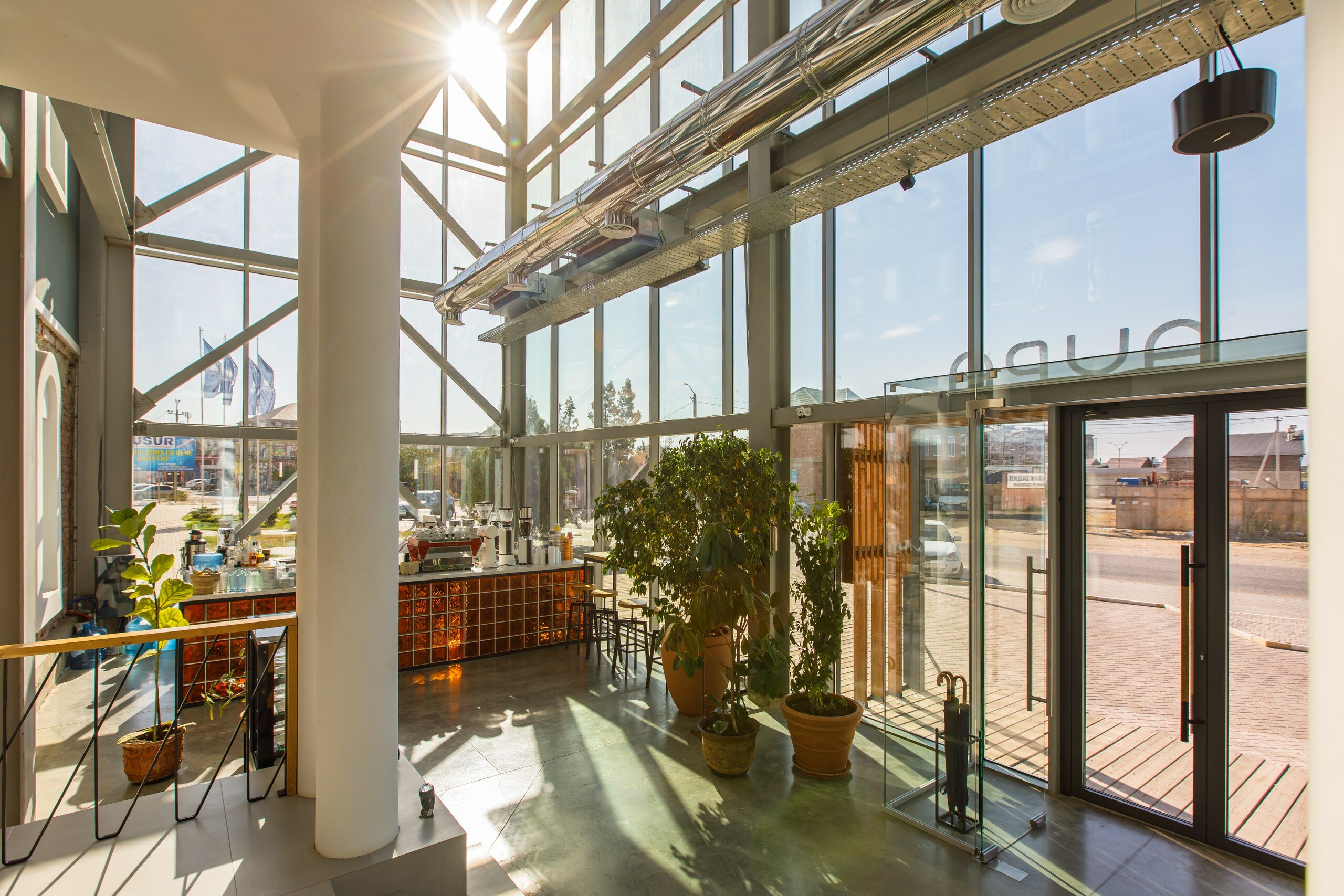 Фото Aura Каспийск