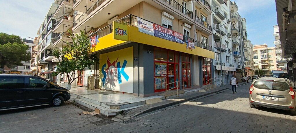 Supermarket Şok Market, Izmir, photo