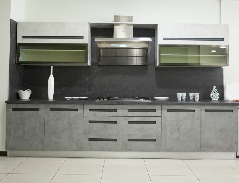 أثاث المطبخ Deco Bianco Kitchen Bathroom ، أنقرة، صورة
