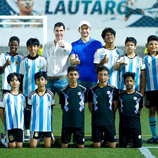 Sports club Super Eleven Sport Club, Dubai, photo