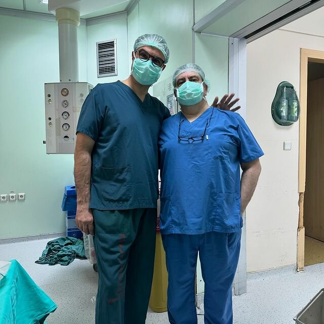 Plastic surgery Prof. Dr. Suhan Ayhan, Ankara, photo