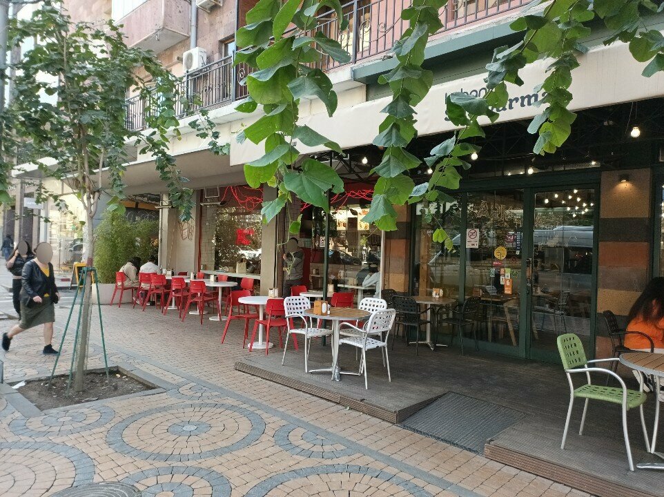 Fast food Lebanon Shawarma, Yerevan, photo